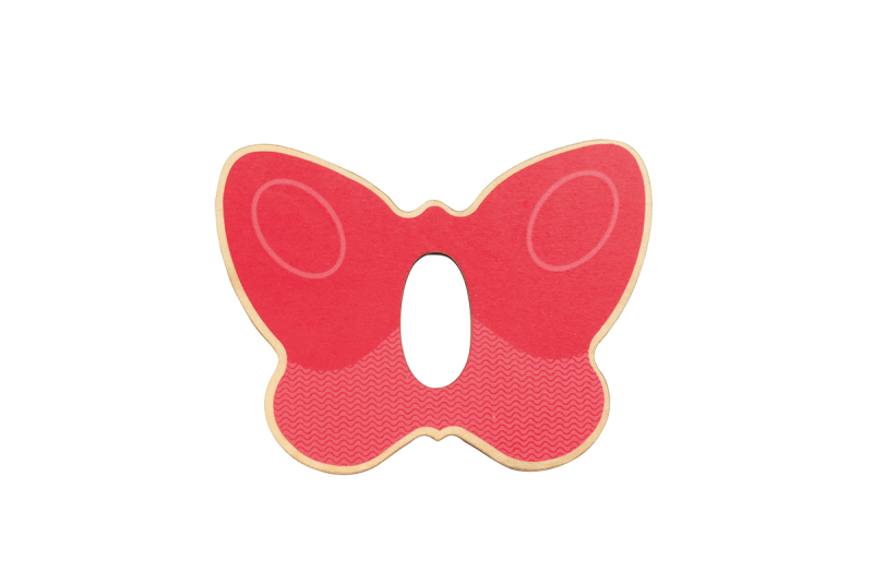 Beleduc - Puzzle à Couches - Papillon
