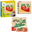 Beleduc - Layer Puzzle - Strawberry