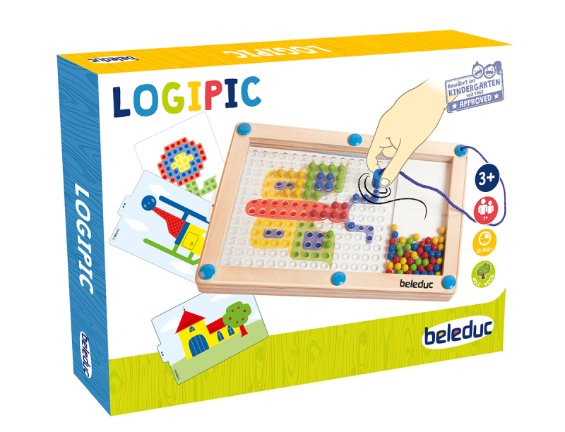 Beleduc - Logipic
