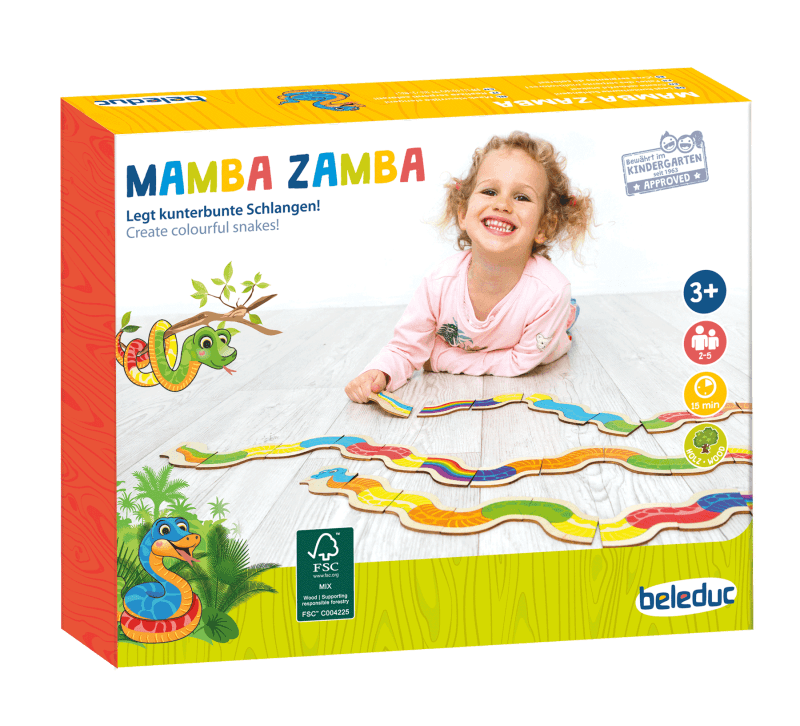 Beleduc - Mamba Zamba