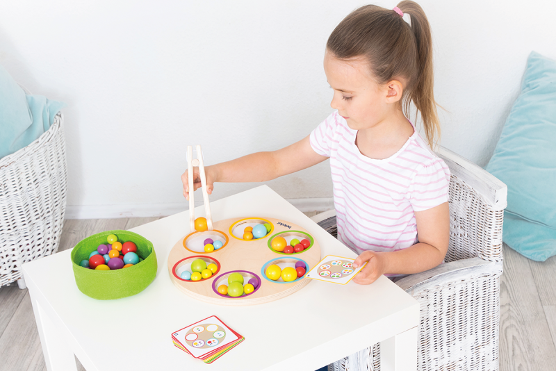 Beleduc - Marbelino - sorting Game