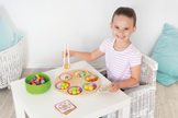 Beleduc - Marbelino - sorting Game