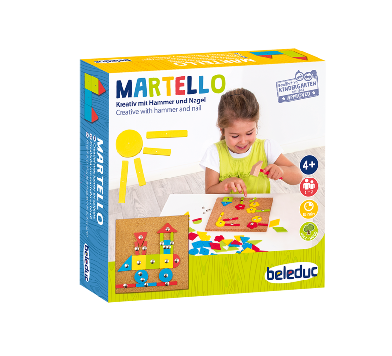 Beleduc - Martello