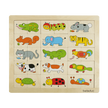 Beleduc - Match & Mix - Animals