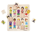 Beleduc - Match & Mix - Kids