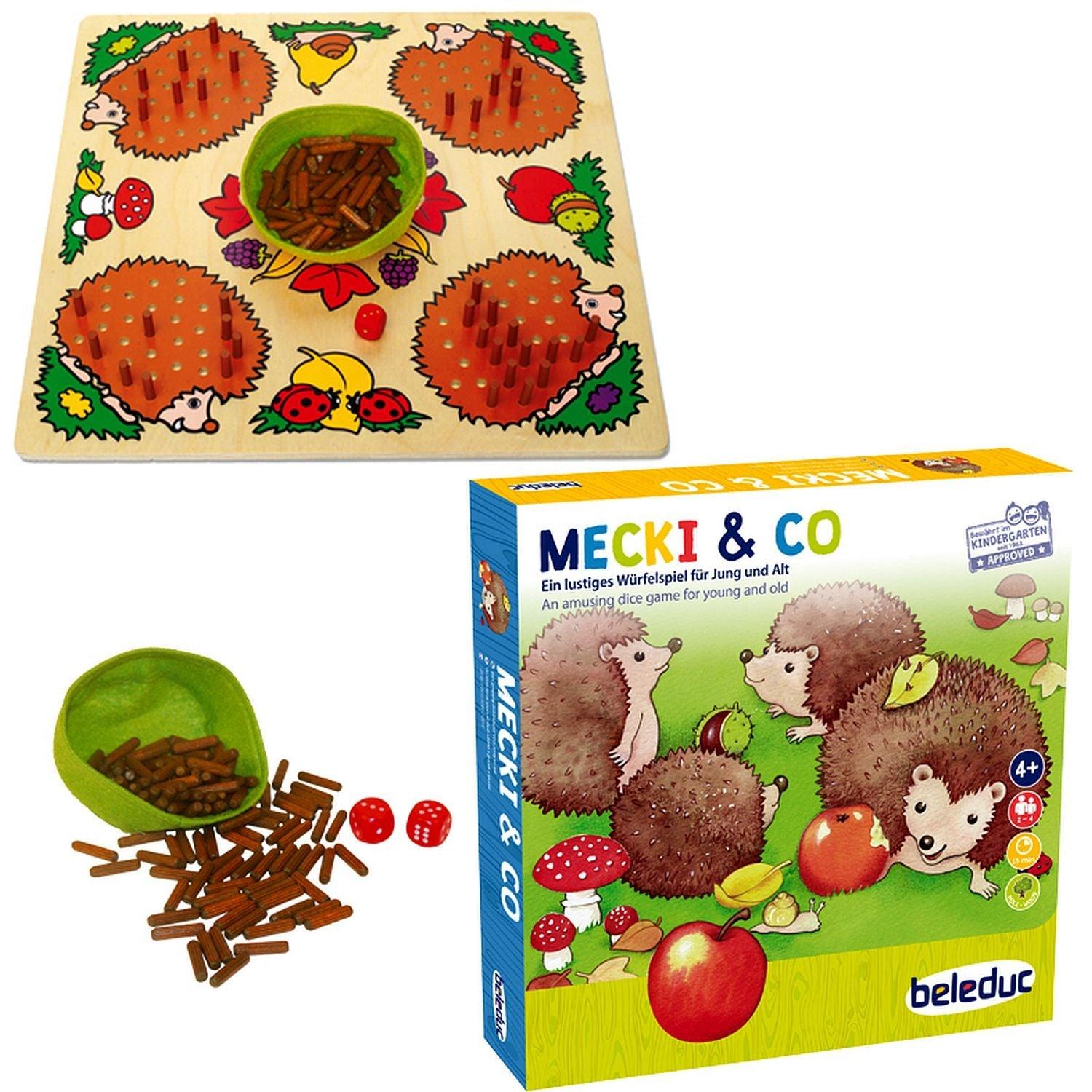 Beleduc - Mecki & Co