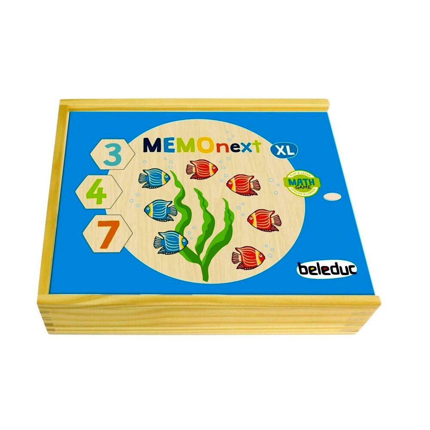 Beleduc - Memonext - Nature