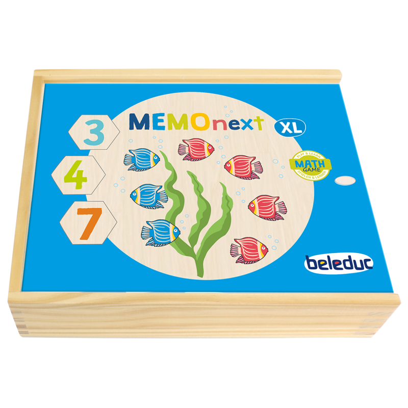Beleduc - Memonext - Nature