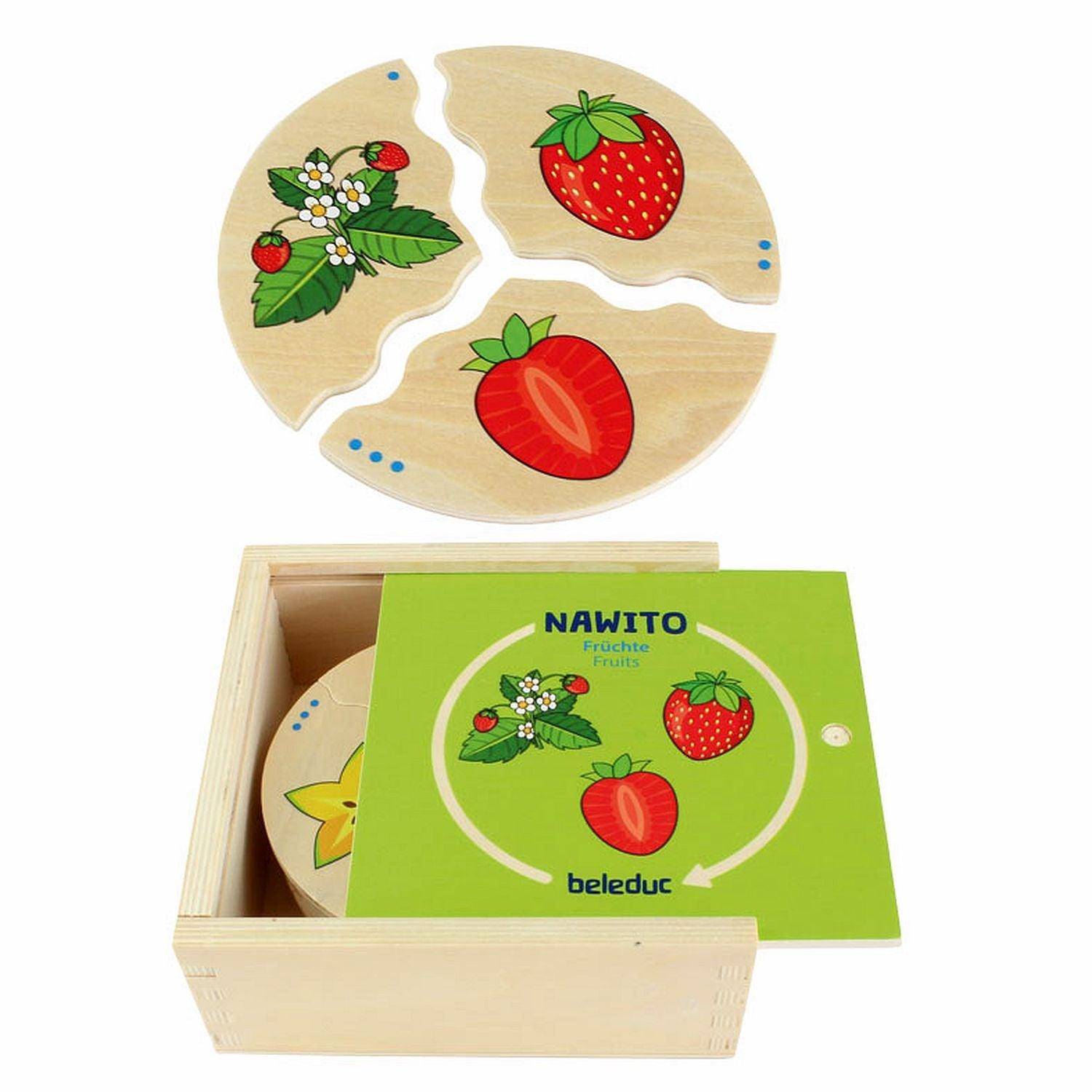 Beleduc - Nawito - Fruits