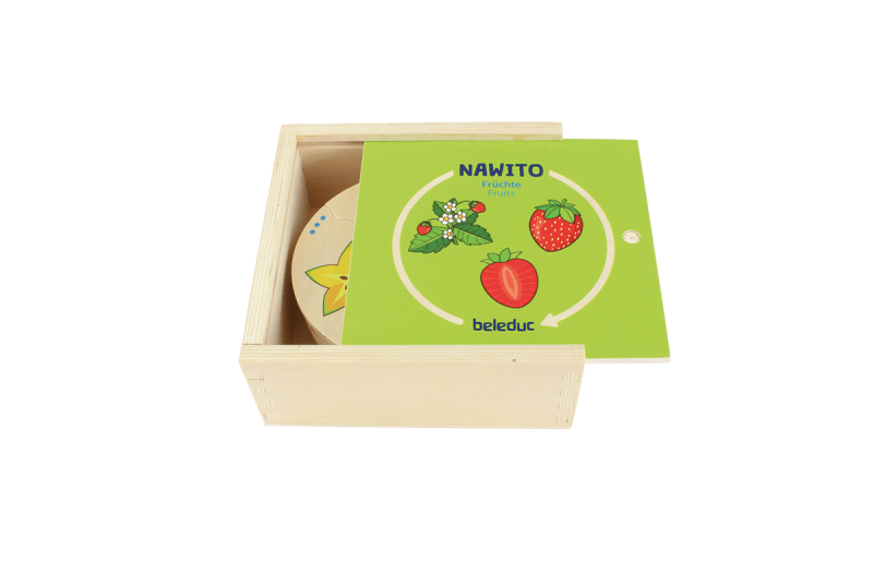 Beleduc - Nawito - Fruits