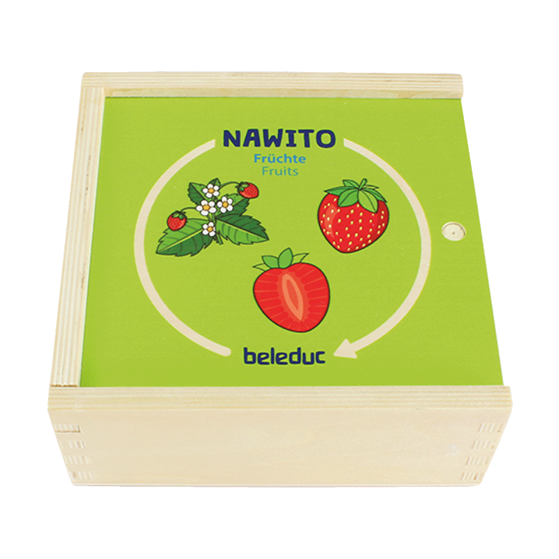 Beleduc - Nawito - Fruits