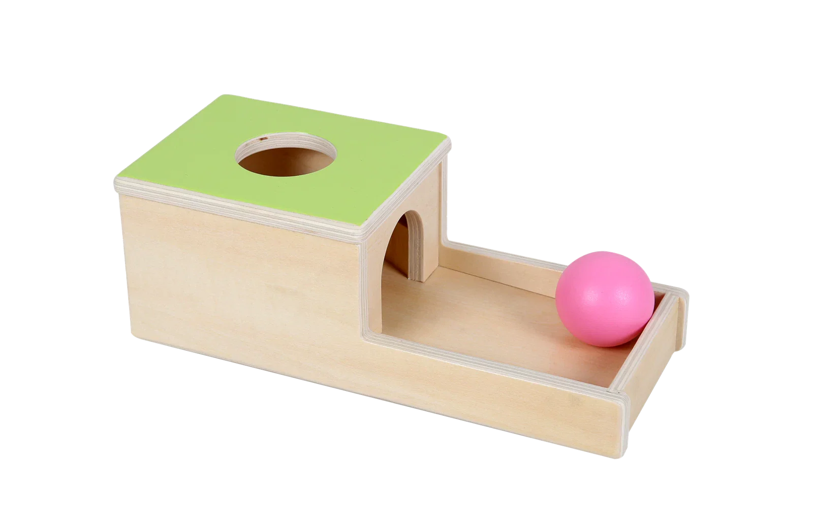Beleduc - PERMANENCE BOX