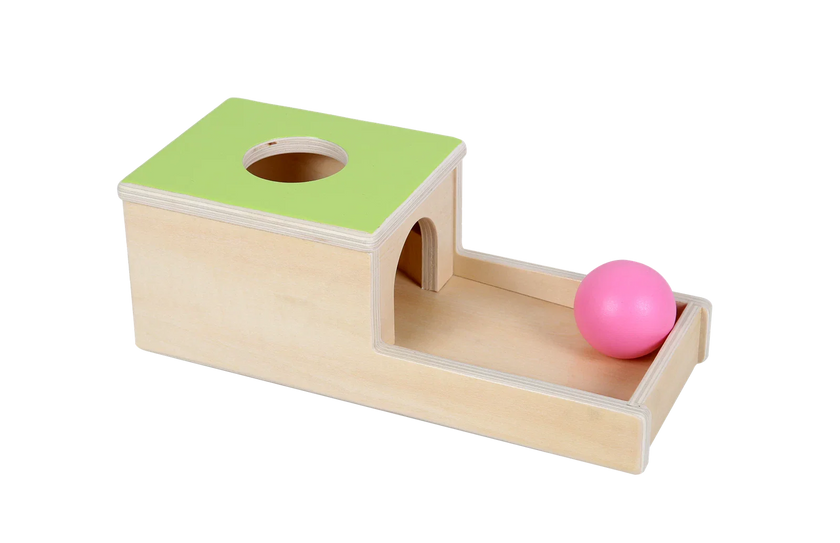 Beleduc - PERMANENCE BOX