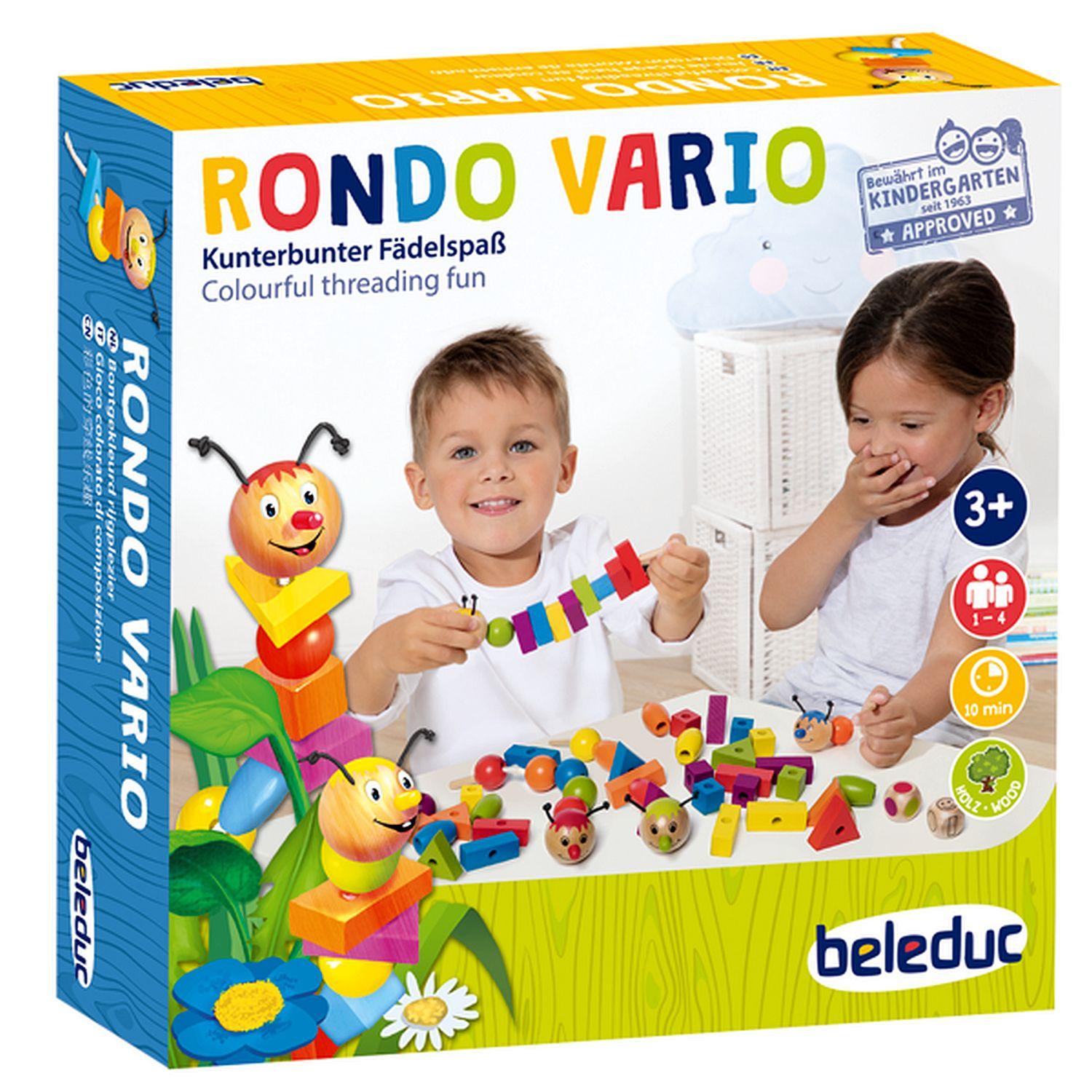 Beleduc - Rondo Vario