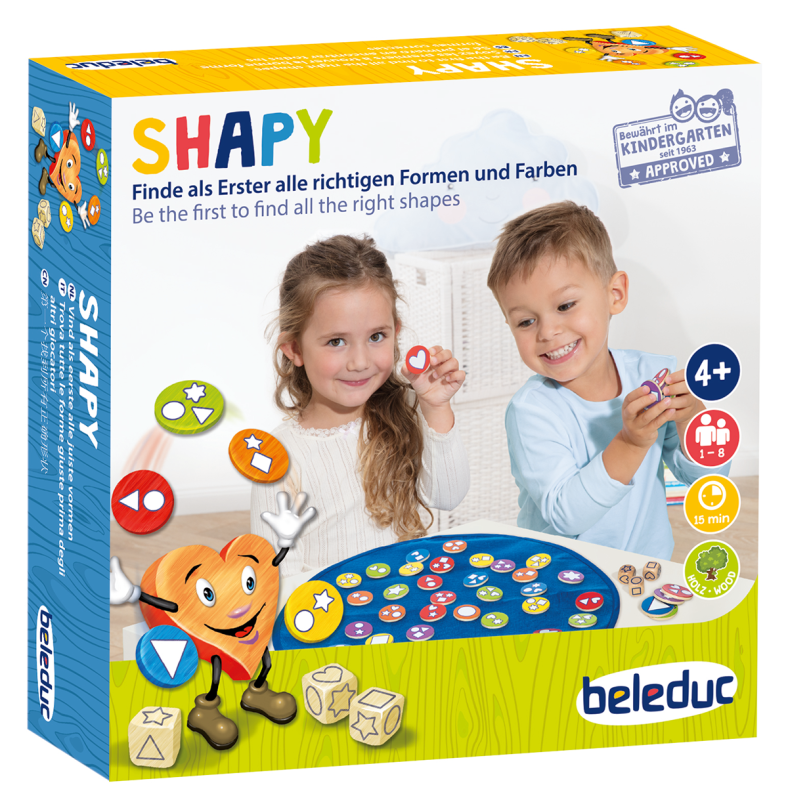 Beleduc - Shapy