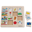 Beleduc - Sorting Set - Our Home