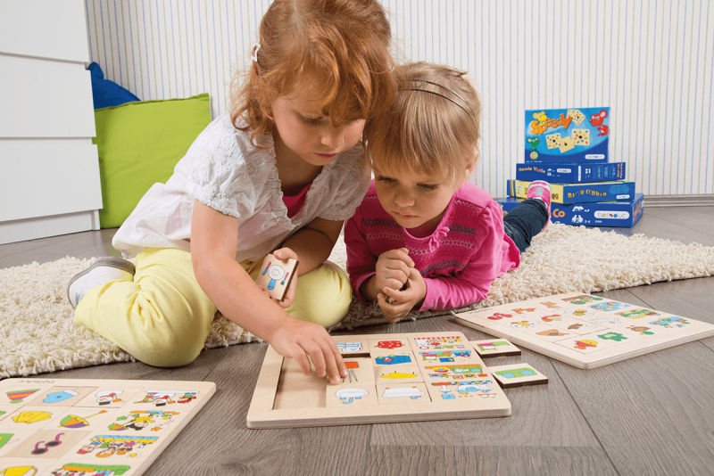 Beleduc - Sorting Set - seasons