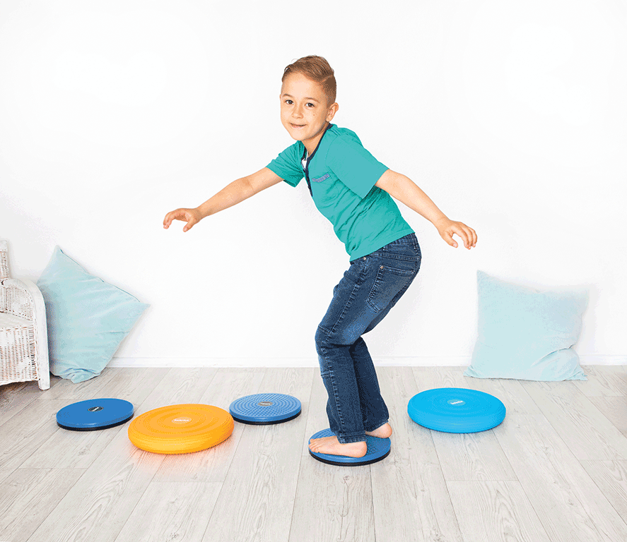 Beleduc - Spin & Balance (10PCS)