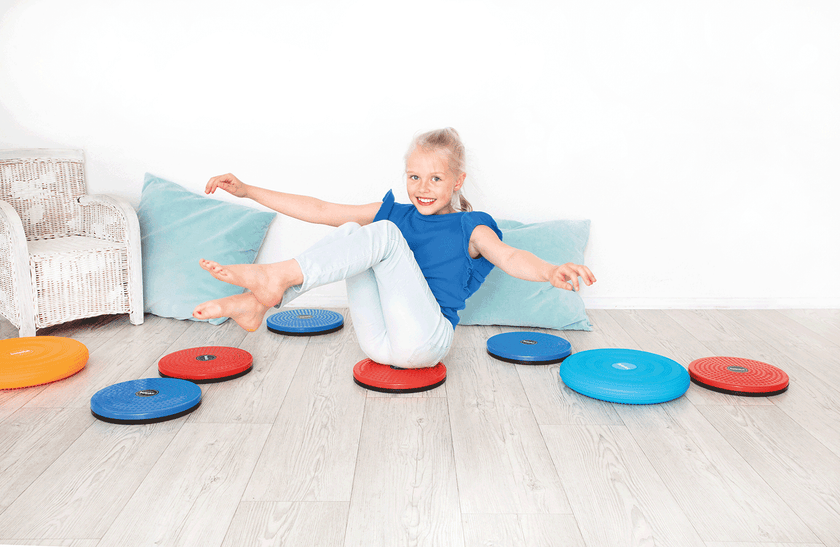 Beleduc - Spin & Balance (10PCS)