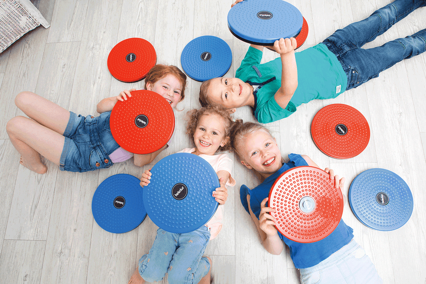 Beleduc - Spin & Balance (10PCS)