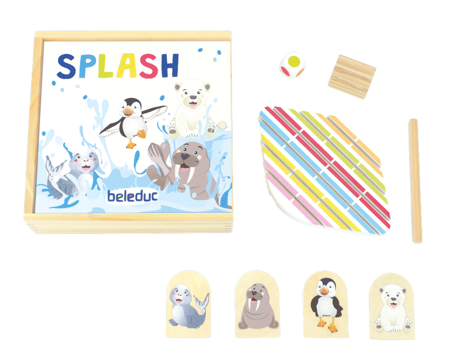 Beleduc - Splash