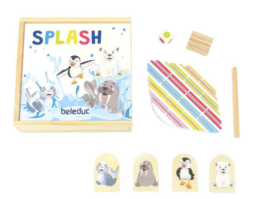 Beleduc - Splash