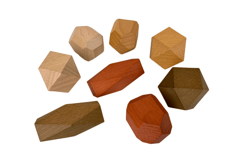 Beleduc - Stacking Stones