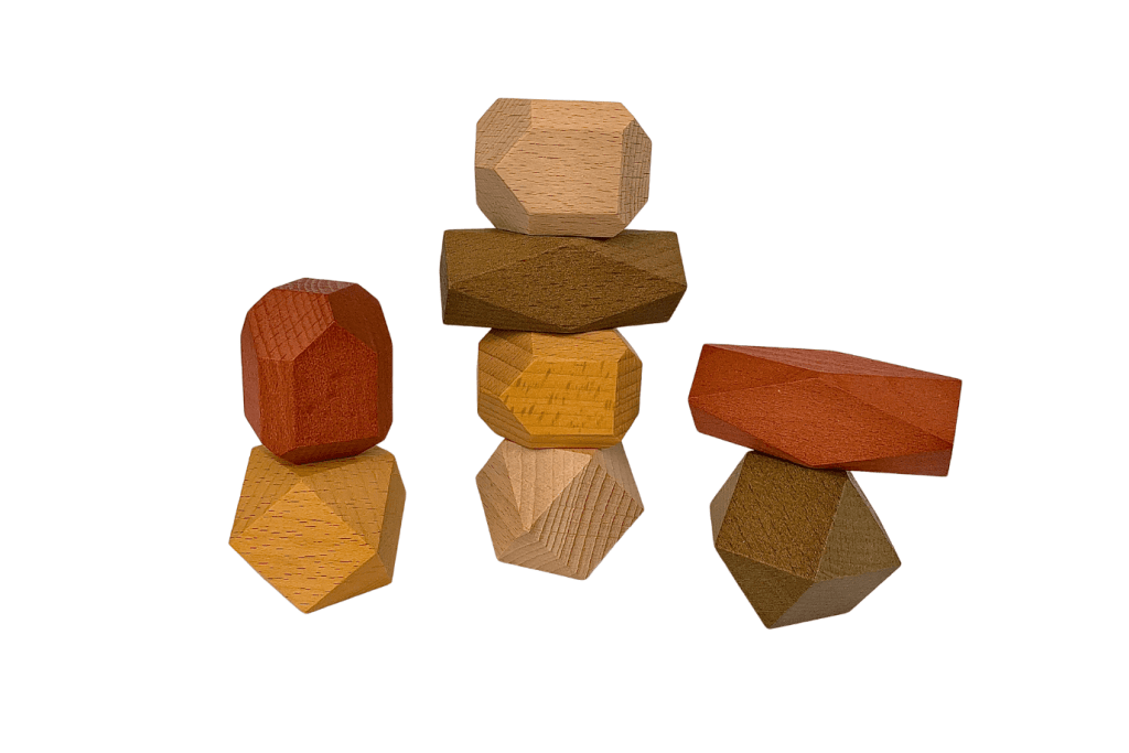 Beleduc - Stacking Stones