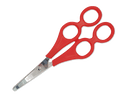 Beleduc - THERAPEUTIC SCISSORS (6PCS)