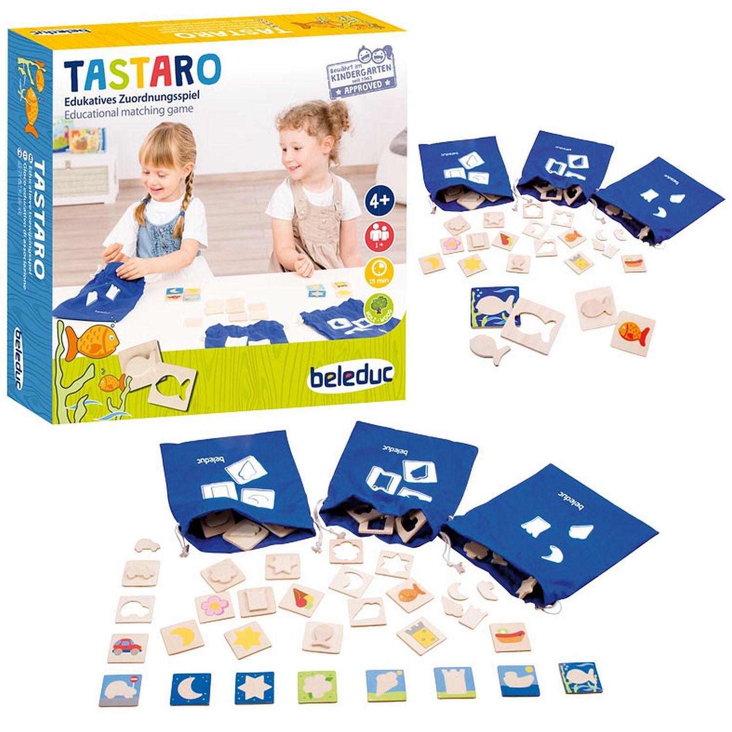 Beleduc - Tastaro