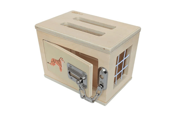 Beleduc - Unlocking Box