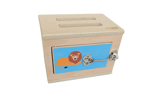 Beleduc - Unlocking Box