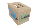 Beleduc - Unlocking Box