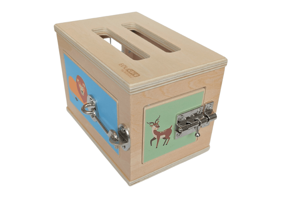 Beleduc - Unlocking Box
