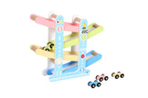 Beleduc - Wooden Slide Racer