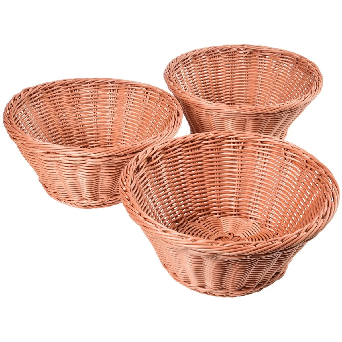 Beleduc - Woven Baskets Set of 3