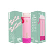 AquaFlask (22oz) Colorwave Flip Sip Insulated Water Bottle Double Wall Stainless Steel Hot & Cold