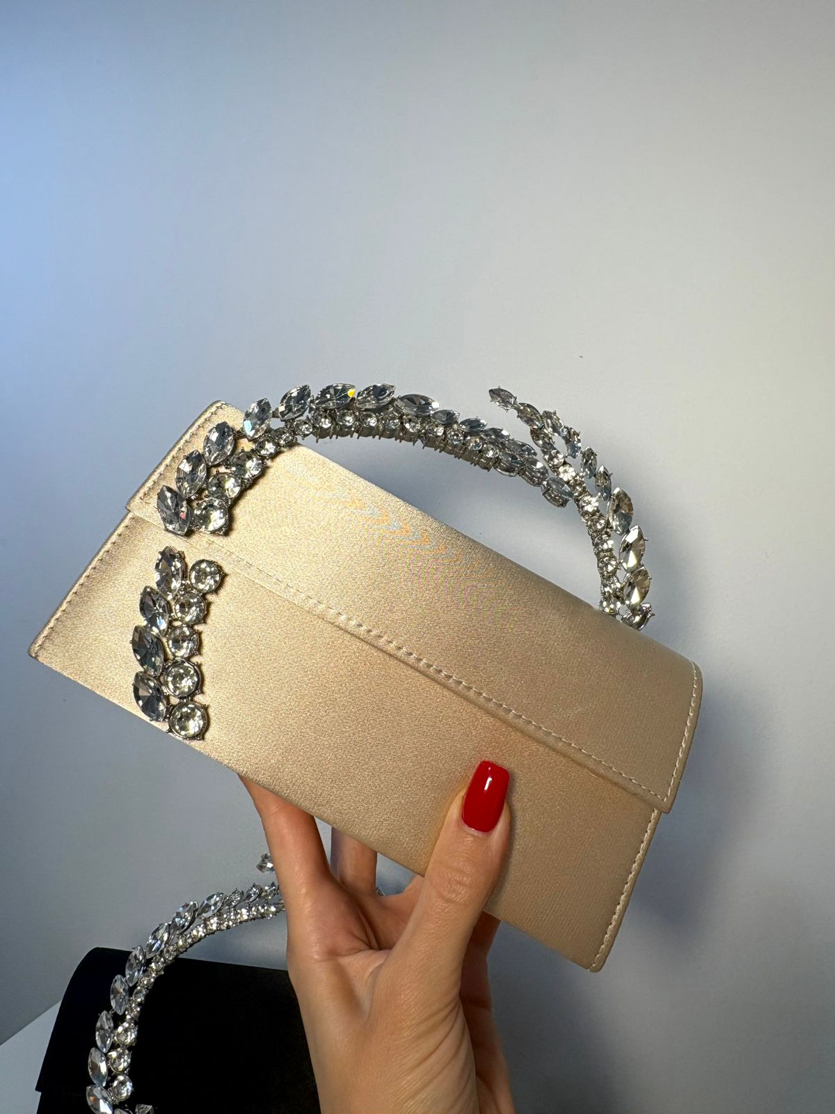 Crystal Evening Bag