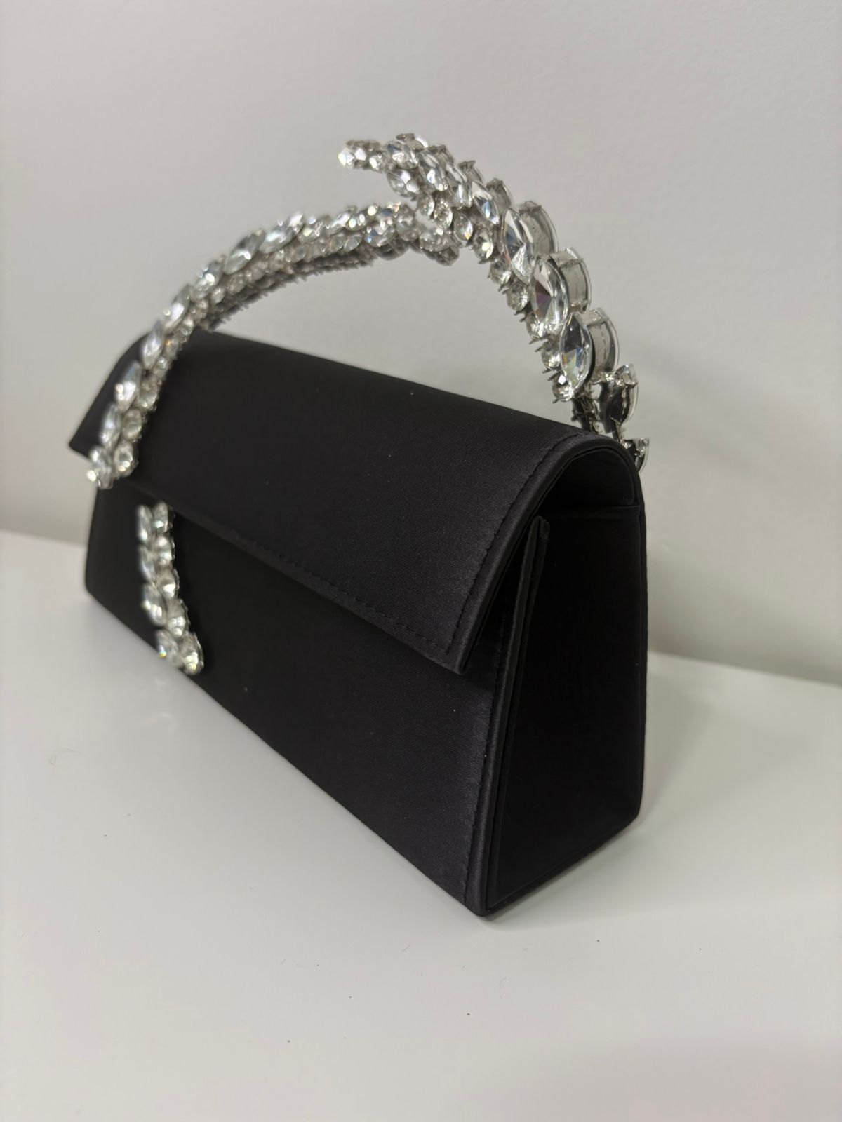 Crystal Evening Bag