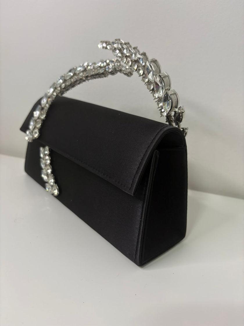 Crystal Evening Bag