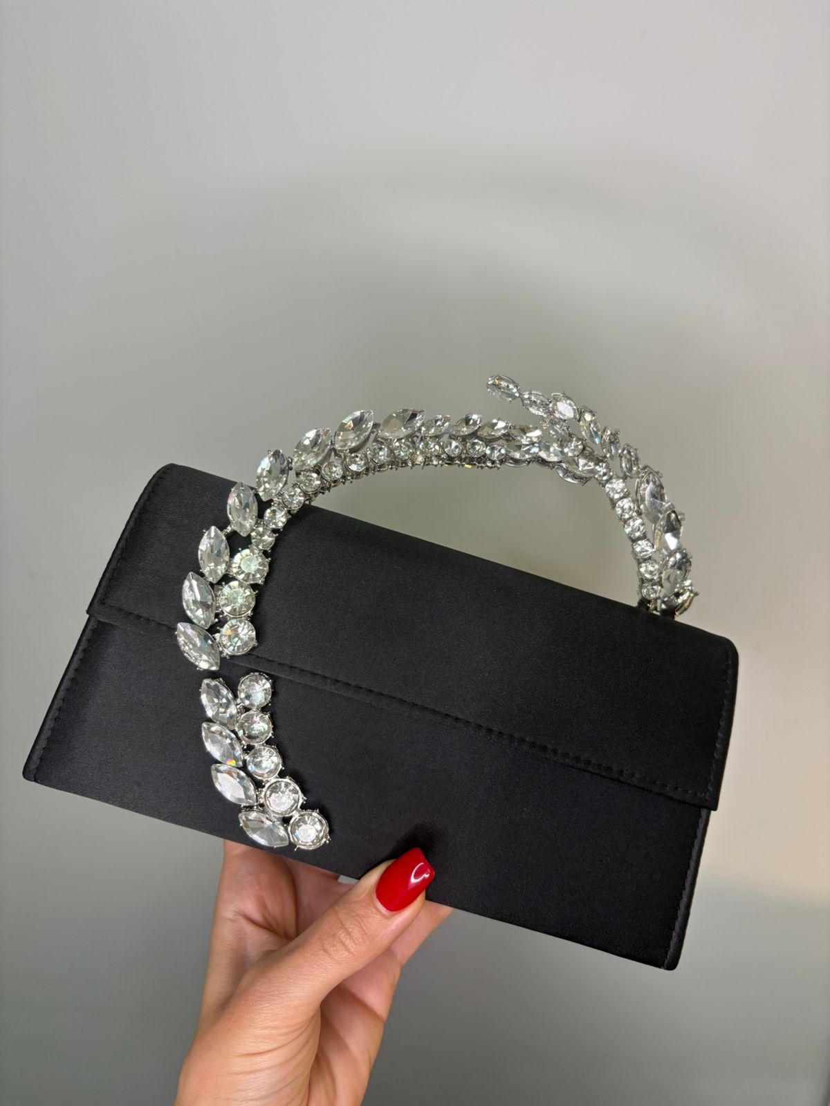 Crystal Evening Bag