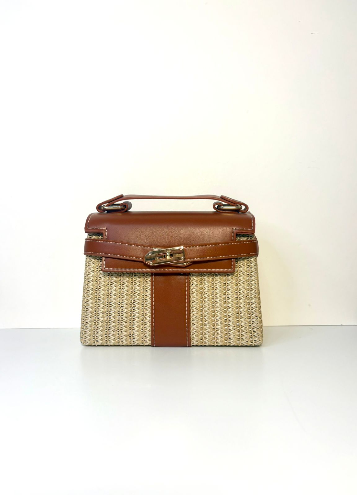 Straw Bag