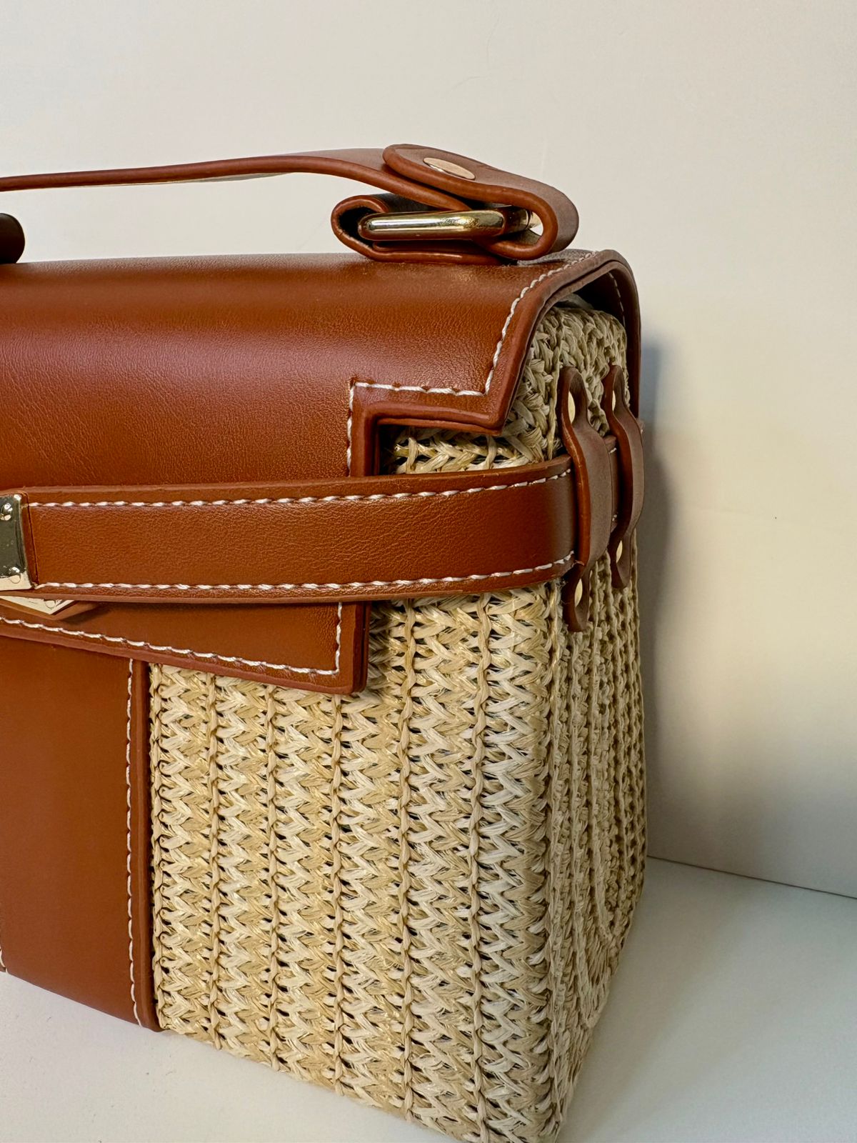 Straw Bag