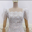Chic White Dress