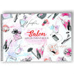 Belmonda - 8 columns Appointment Book (12