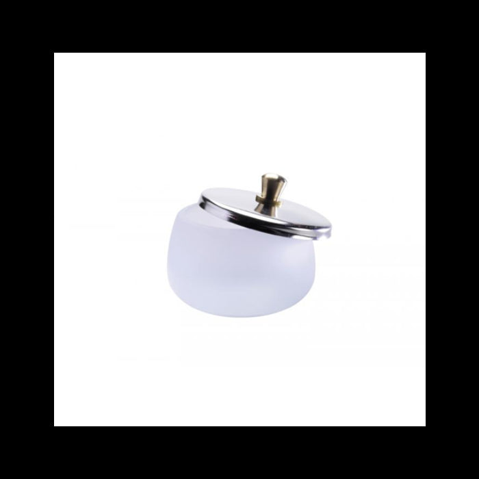 Belmonda - Dampen Dish Frosted Glass