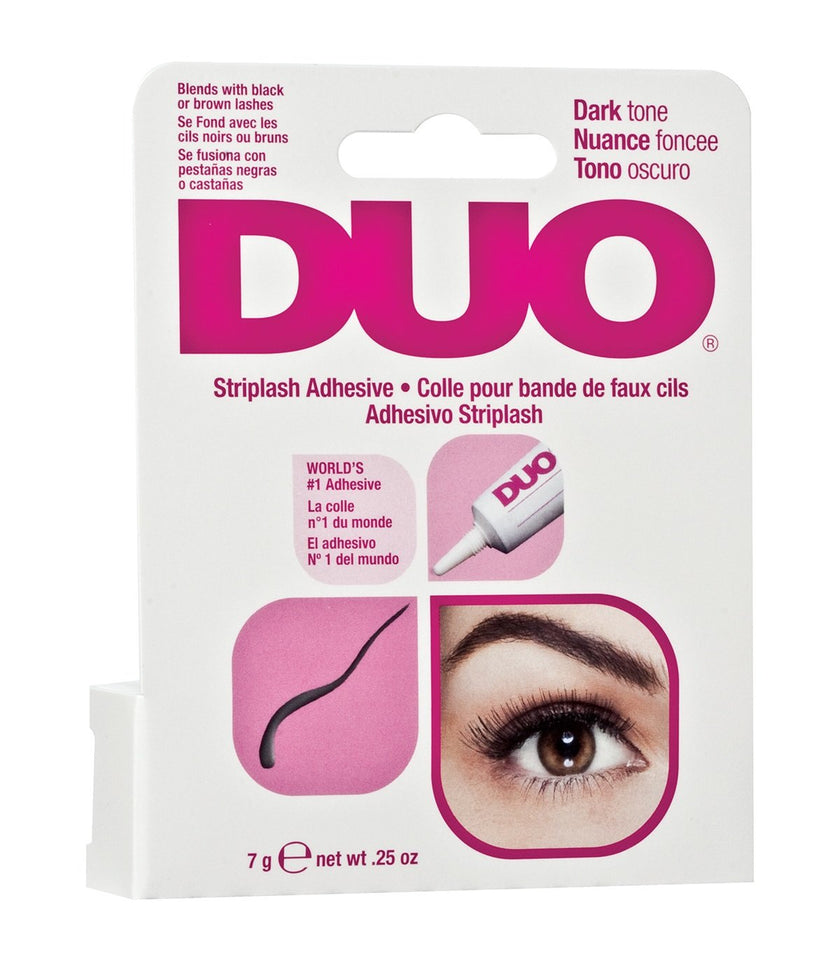Belmonda - Duo Adhésif/Adhesive Striplash Dark 0.25Oz