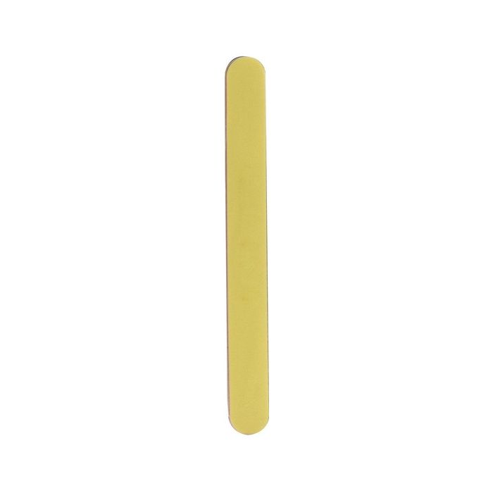 Belmonda - File Tiflon 240/240 Grit (Yellow)