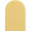 Belmonda - File Tiflon 240/240 Grit (Yellow)
