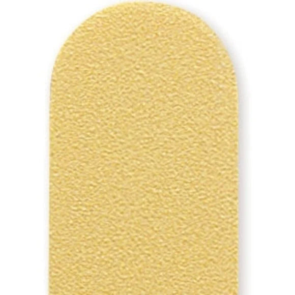 Belmonda - File Tiflon 240/240 Grit (Yellow)
